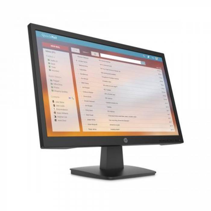 Monitor LED HP P22B G4, 21.5inch, 1920x1080, 5ms GTG, Black