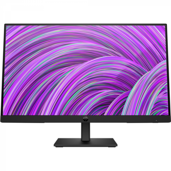 Monitor LED HP P22h G5, 27inch, 1920x1080, 5ms GtG, Black