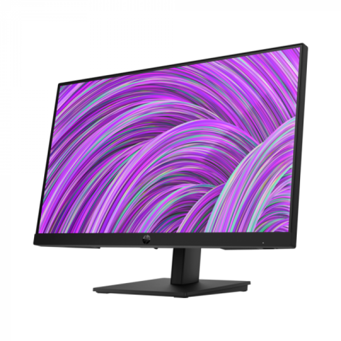 Monitor LED HP P22h G5, 27inch, 1920x1080, 5ms GtG, Black