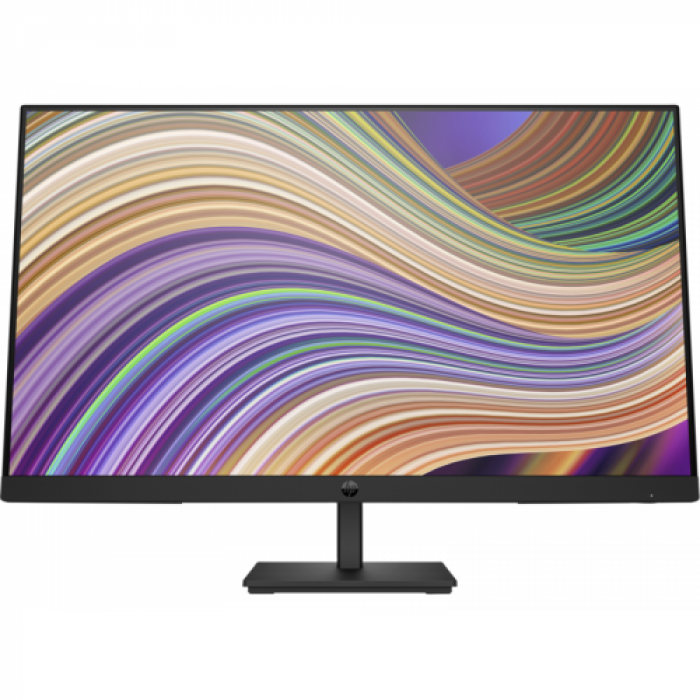 Monitor LED HP P27 G5, 27inch, 1920x1080, 5ms GTG, Black