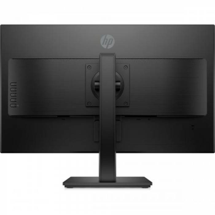 Monitor LED HP P27Q G4, 27inch, 2560x1440, 5ms GTG, Black