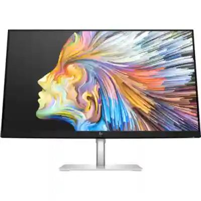 Monitor LED HP U28, 28inch, 3840x2160, 4ms, Silver