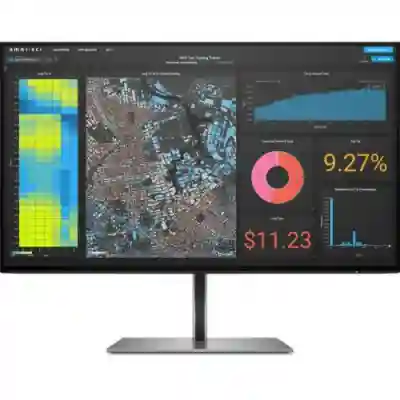 Monitor LED HP Z24F G3, 23.8inch, 1920x1080, 5ms, Black