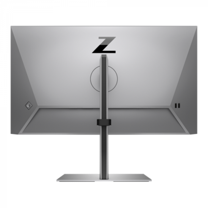 Monitor LED HP Z24Q G3, 23.8inch, 2560x1440, 5ms GTG, Black-Silver