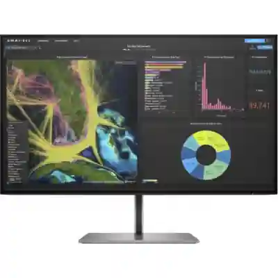 Monitor LED HP Z27k G3, 27inch, 3840x2160, 5ms GTG, Turbo Silver