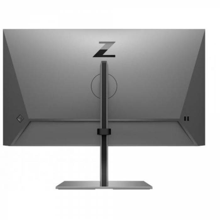 Monitor LED HP Z27q G4, 27inch, 2560x1440, 5ms GTG, Grey