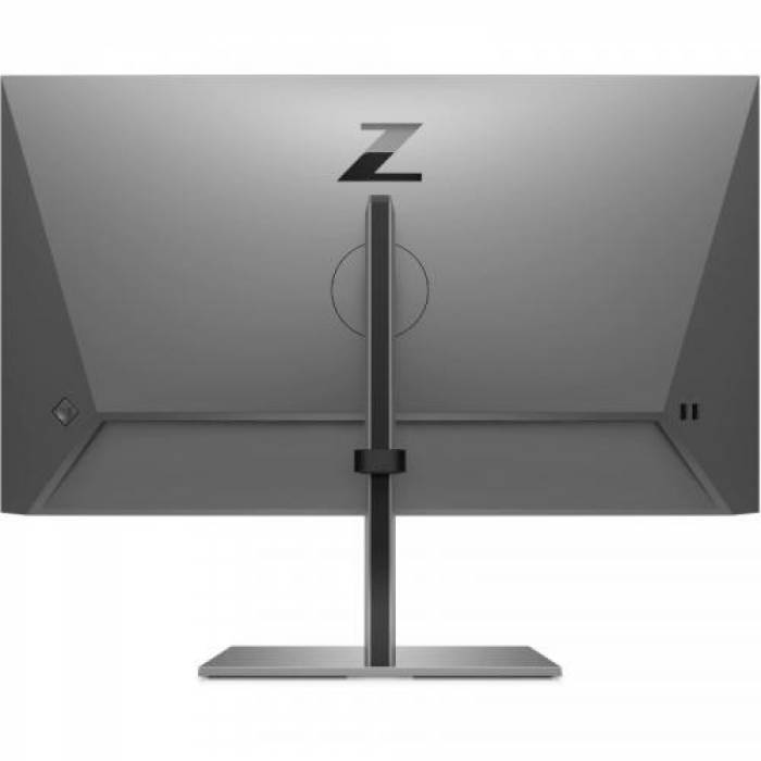 Monitor LED HP Z27u G3, 27inch, 2560x1440,  5ms GTG, Black-Grey