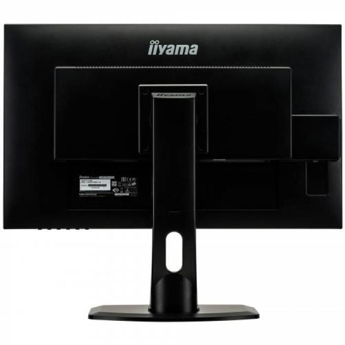 Monitor LED Iiyama XUB2792UHSU-B1, 27inch, 3840x2160, 4ms, Black