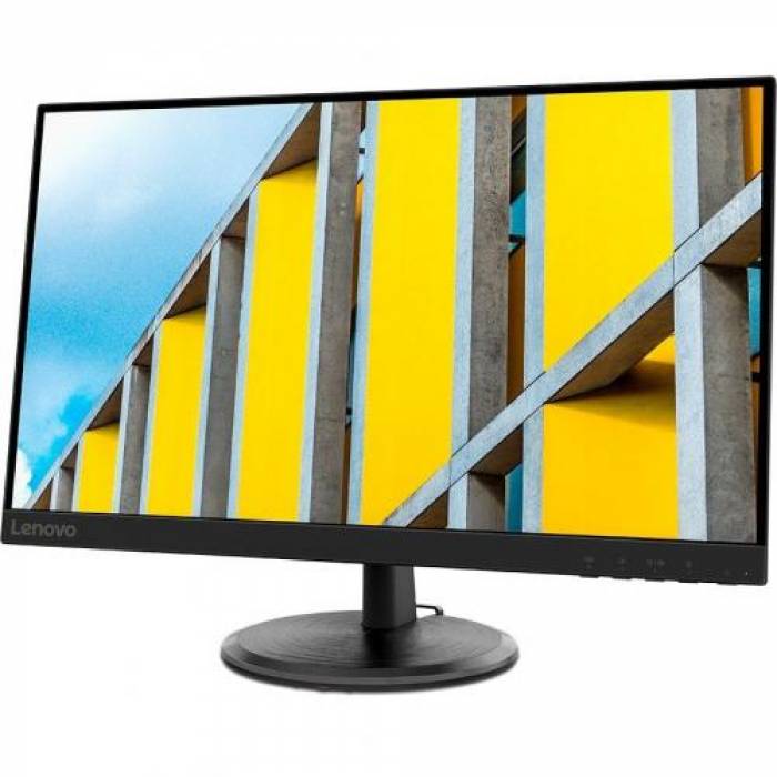 Monitor LED Lenovo C27-35, 27inch, 1920x1080, 4ms, Black