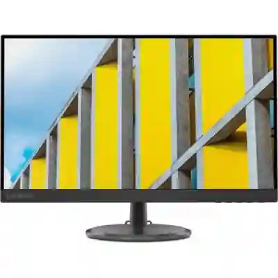 Monitor LED Lenovo D27q-30, 27inch, 2560x1440, 4ms GTG, Black