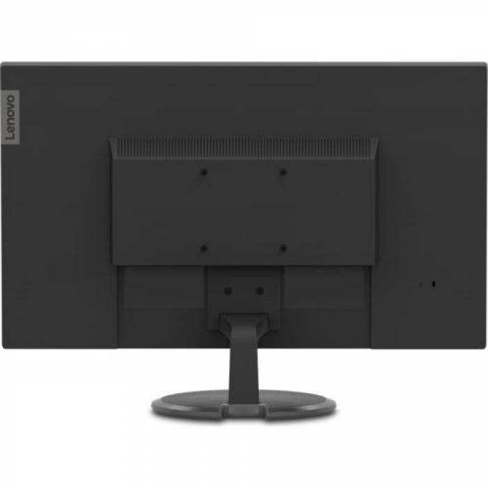 Monitor LED Lenovo D27q-30, 27inch, 2560x1440, 4ms GTG, Black