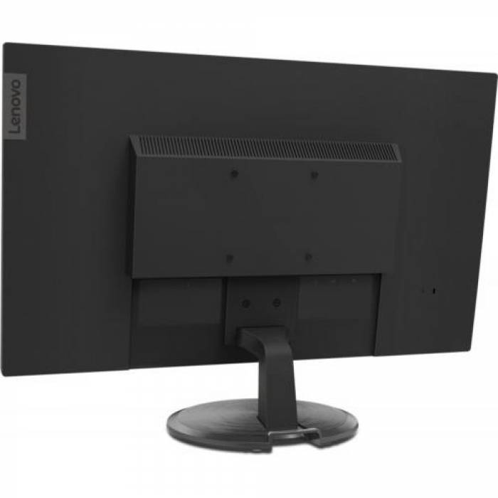 Monitor LED Lenovo D27q-30, 27inch, 2560x1440, 4ms GTG, Black