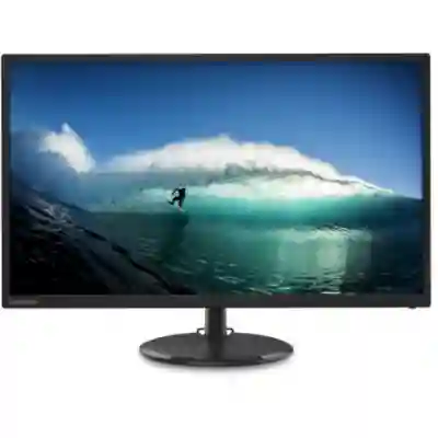 Monitor LED Lenovo D32q-20, 31.5inch, 2560x1440, 4 ms, Raven Black