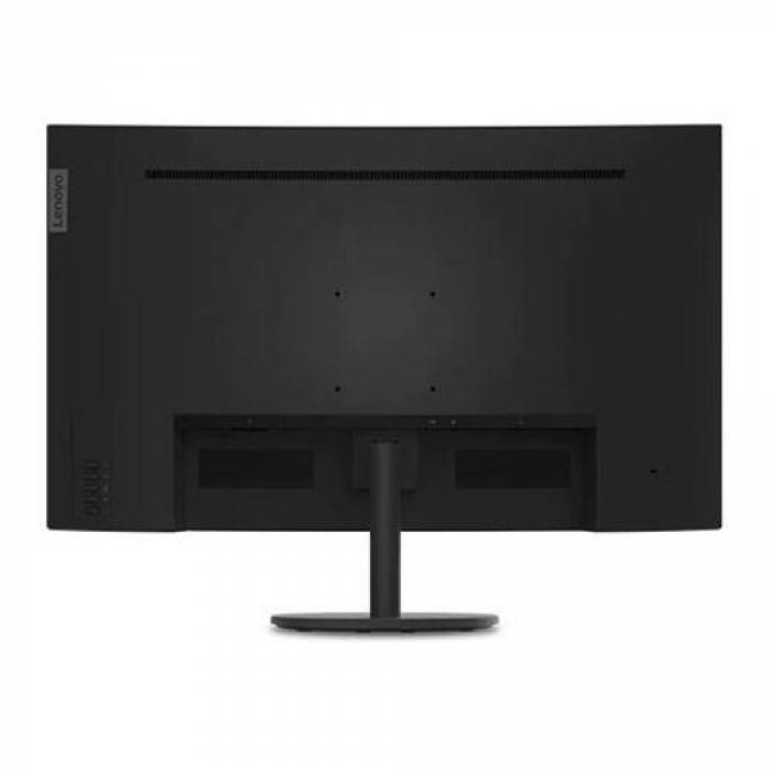 Monitor LED Lenovo D32qc-20, 31.5 inch, 2560x1440, 6 ms, Black