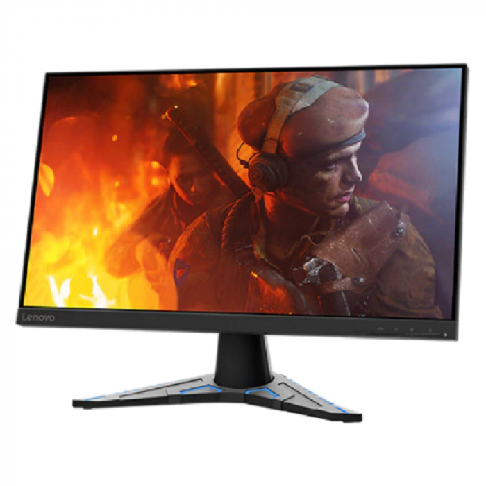 Monitor LED Lenovo G24qe-20, 23.8inch, 2560x1440, 1ms, Black