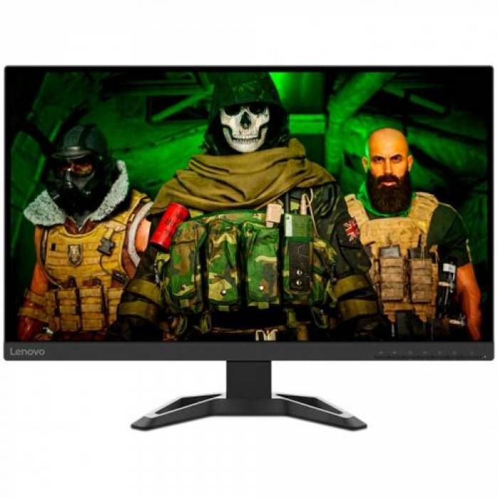 Monitor LED Lenovo G27q-30, 27inch, 2560x1440, 1ms, Black