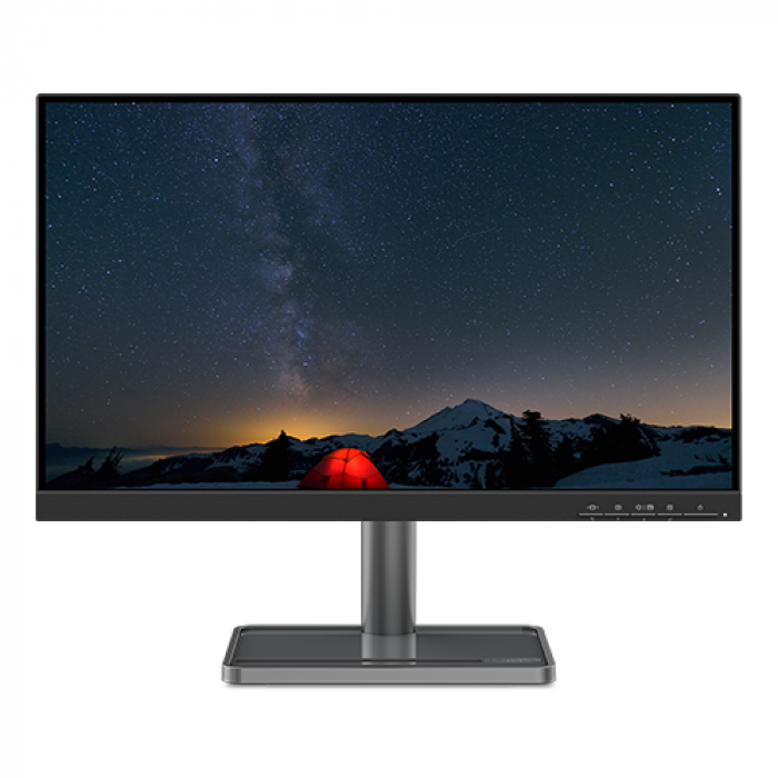 Monitor LED Lenovo L22I-30, 21.5inch, 1920x1080, 4ms GTG, Black