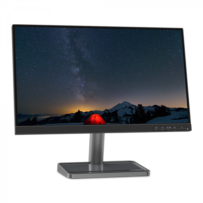 Monitor LED Lenovo L22I-30, 21.5inch, 1920x1080, 4ms GTG, Black