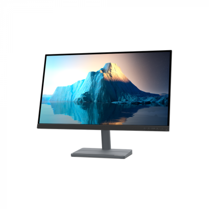 Monitor LED Lenovo L27q-35, 27inch, 2560x1440, 4ms GTG, Raven Black