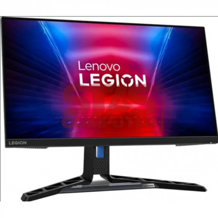 Monitor LED Lenovo Legion R25f-30, 24.5inch, 1920x1080, 0.5ms, Raven Black