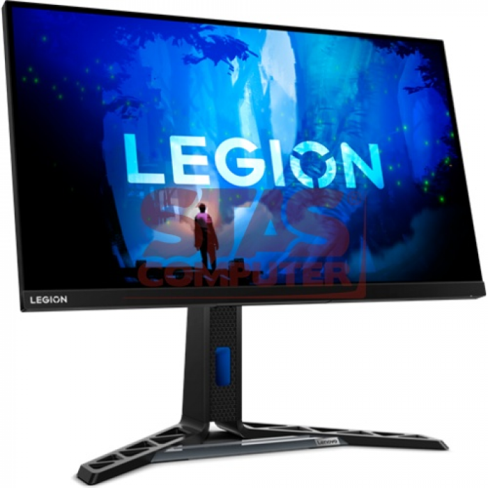 Monitor LED Lenovo Legion Y27f, 27inch, 1920x1080, 1ms GTG, Black