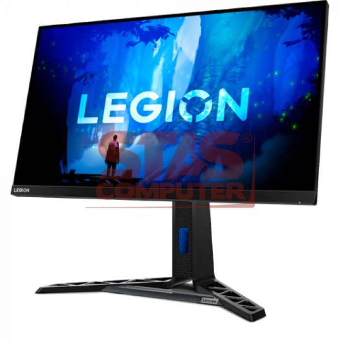 Monitor LED Lenovo Legion Y27f, 27inch, 1920x1080, 1ms GTG, Black