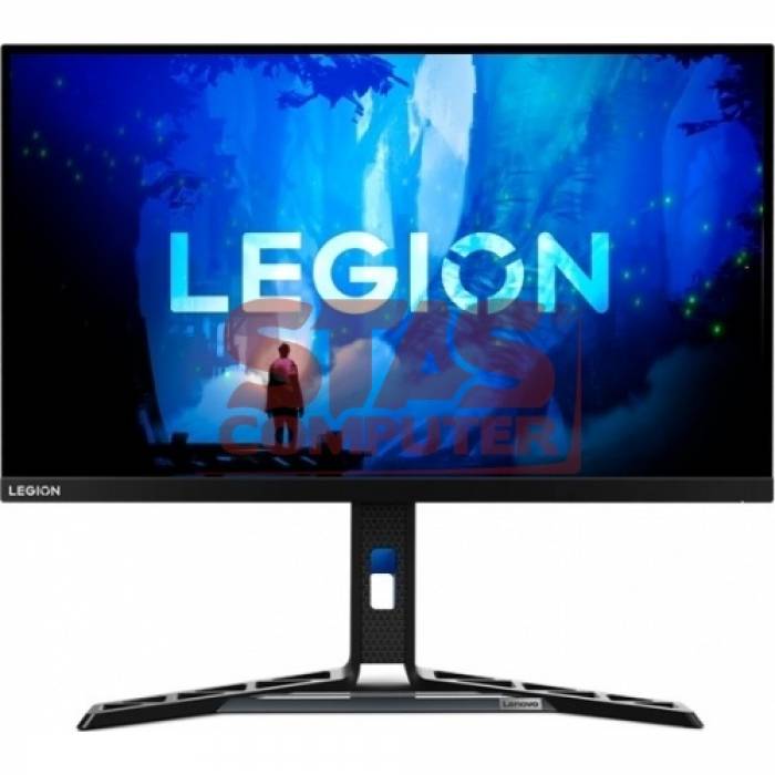 Monitor LED Lenovo Legion Y27qf-30, 27inch, 2560x1440, 1ms GTG, Black