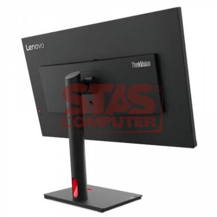 Monitor LED Lenovo T32p-30, 31.5inch, 3840x2160, 4ms GTG, Black