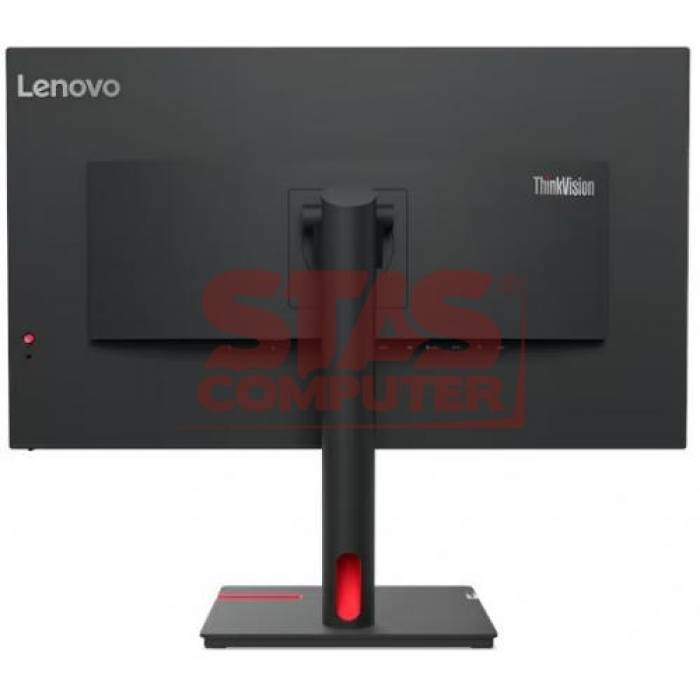 Monitor LED Lenovo T32p-30, 31.5inch, 3840x2160, 4ms GTG, Black