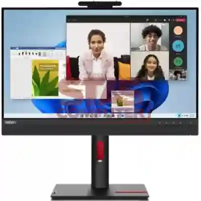 Monitor LED Lenovo ThinkCentre Tiny-in-One 24 Gen 5, 23.8inch, 1920x1080, 6 ms, Black