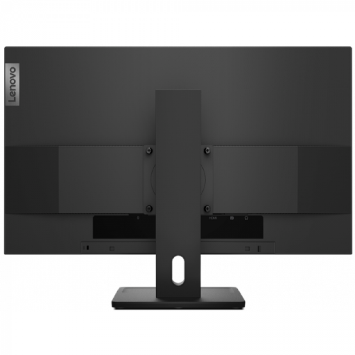 Monitor LED Lenovo ThinkVision E27q-20, 27 inch, 2560x1440, 4ms, Black