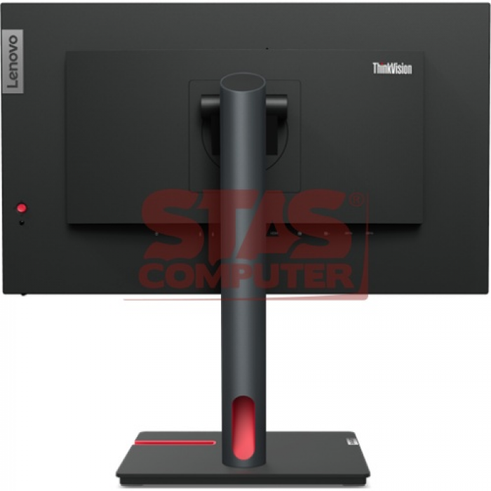 Monitor LED Lenovo ThinkVision P24q-30, 23.8inch, 2560x1440, 4ms GTG, Black