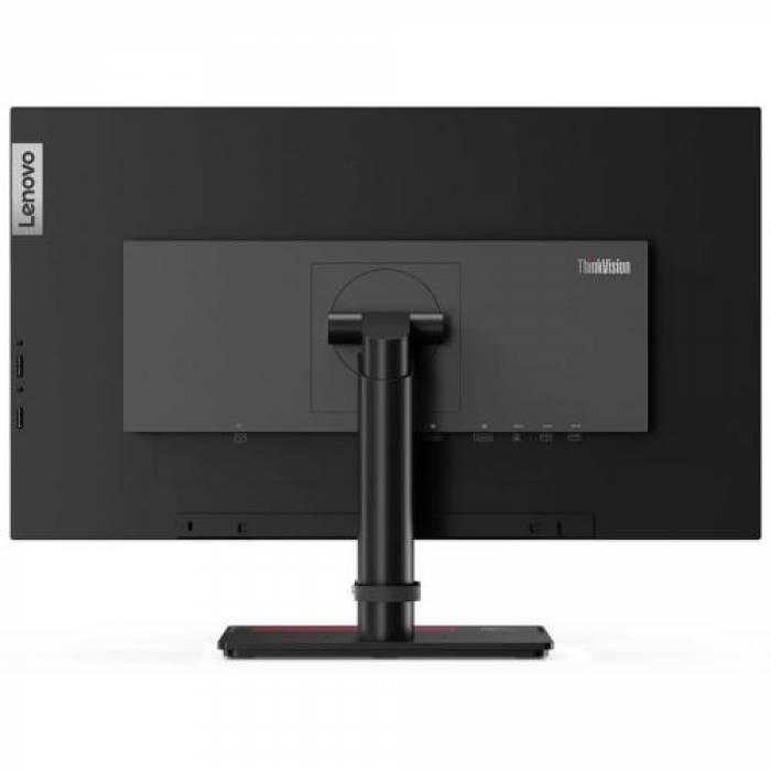 Monitor LED Lenovo ThinkVision P27q-20, 27 inch, 2560x1440, 4ms, Black