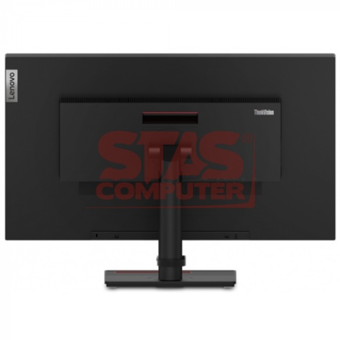 Monitor LED Lenovo ThinkVision P32p-20, 31.5 inch, 3840x2160, 6 ms, Black