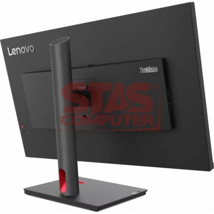 Monitor LED Lenovo ThinkVision P32p-30, 31.5inch, 3840x2160, 6 ms, Black