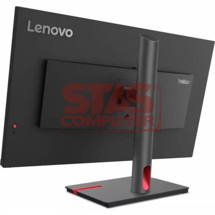 Monitor LED Lenovo ThinkVision P32p-30, 31.5inch, 3840x2160, 6 ms, Black