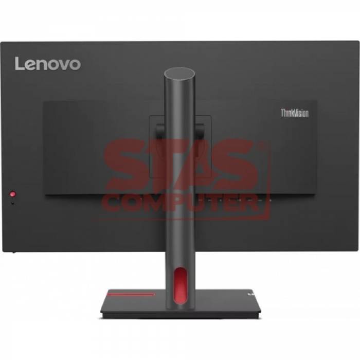 Monitor LED Lenovo ThinkVision P32p-30, 31.5inch, 3840x2160, 6 ms, Black