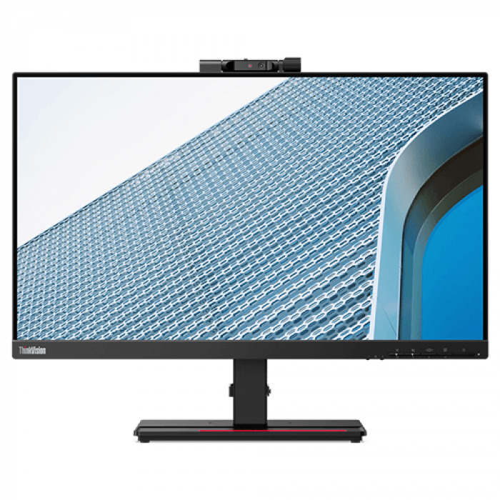 Monitor LED Lenovo ThinkVision T24v-20, 23.8 inch, 1920x1080, 4ms, Black