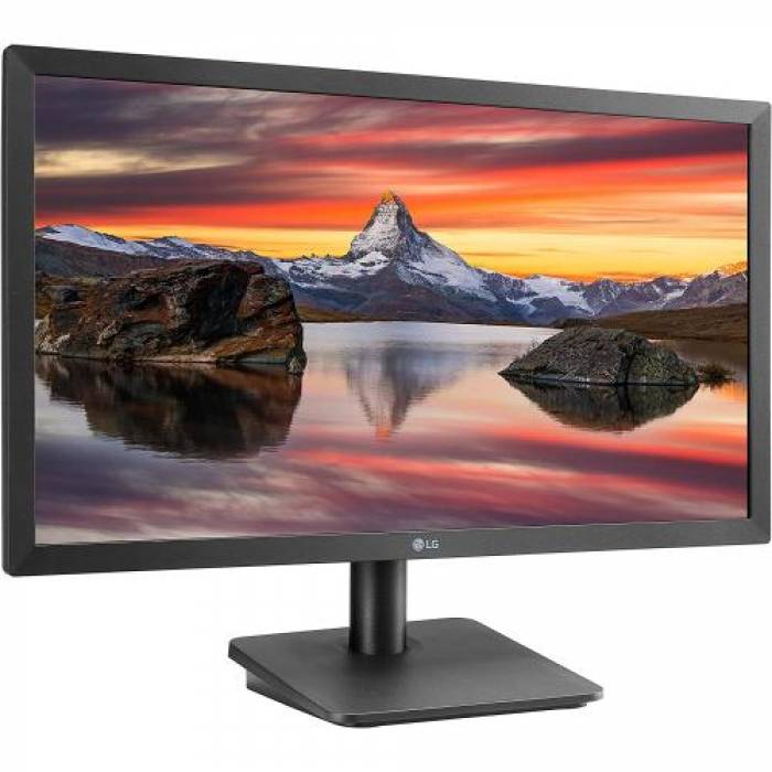 Monitor LED LG 22MP410-B, 21.5inch, 1920x1080, 20ms GTG, Black