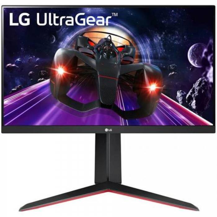 Monitor LED LG 24GN650-B, 24inch, 1920x1080, 1ms, Black