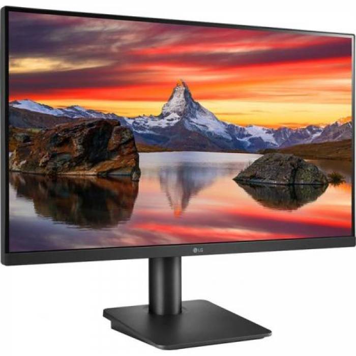 Monitor LED LG 27MP450-B, 27inch, 1920x1080, 5ms GTG, Black