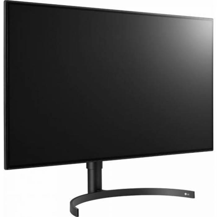 Monitor LED LG 32HL512D-B, 31.5inch, 3840x2160, 5ms GTG, Black