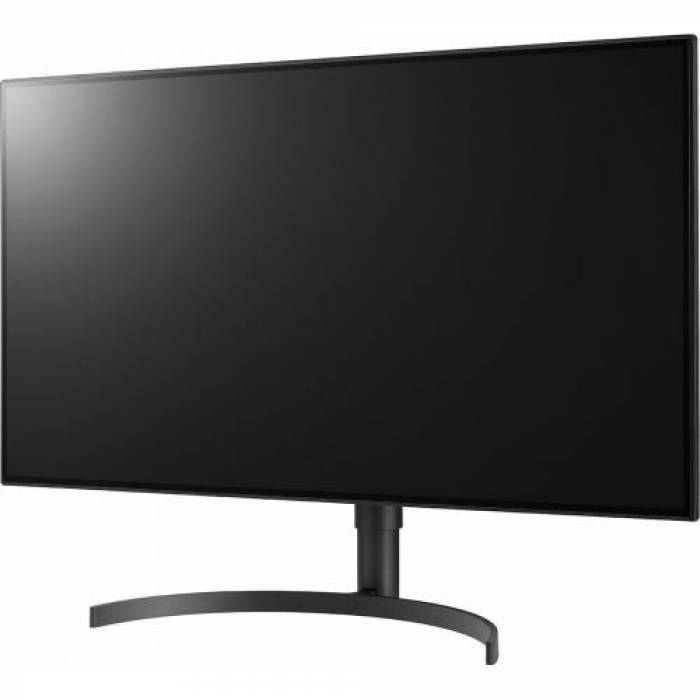 Monitor LED LG 32HL512D-B, 31.5inch, 3840x2160, 5ms GTG, Black