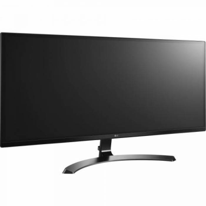 Monitor LED LG 34WL500-B, 34inch, 2560x1080, 5ms, Black