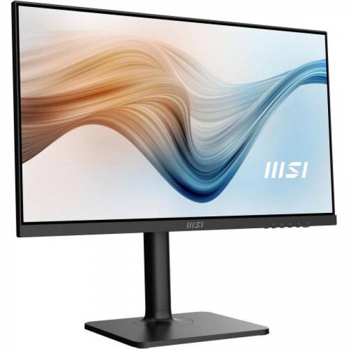 Monitor LED MSI Modern MD241P, 23.8inch, 1920x1080, 5ms, Black