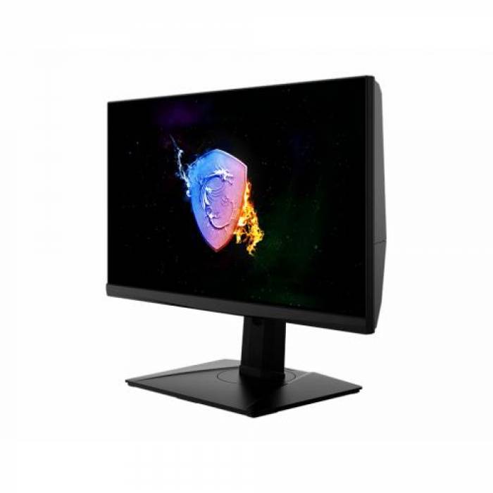 Monitor LED MSI Oculux NXG253R, 24.5inch, 1920x1080, 1ms GTG, Negru