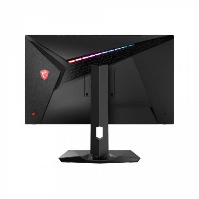 Monitor LED MSI Optix MAG274QRF, 27inch, 2560x1440, 1ms GTG, Black