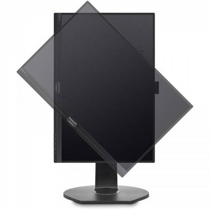 Monitor LED Philips 221B7QPJKEB, 21.5 inch, 1920x1080, 5 ms GTG, Black