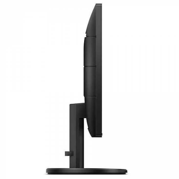 Monitor LED Philips 221S8LDAB, 21.5inch, 1920x1080, 1ms GTG, Black