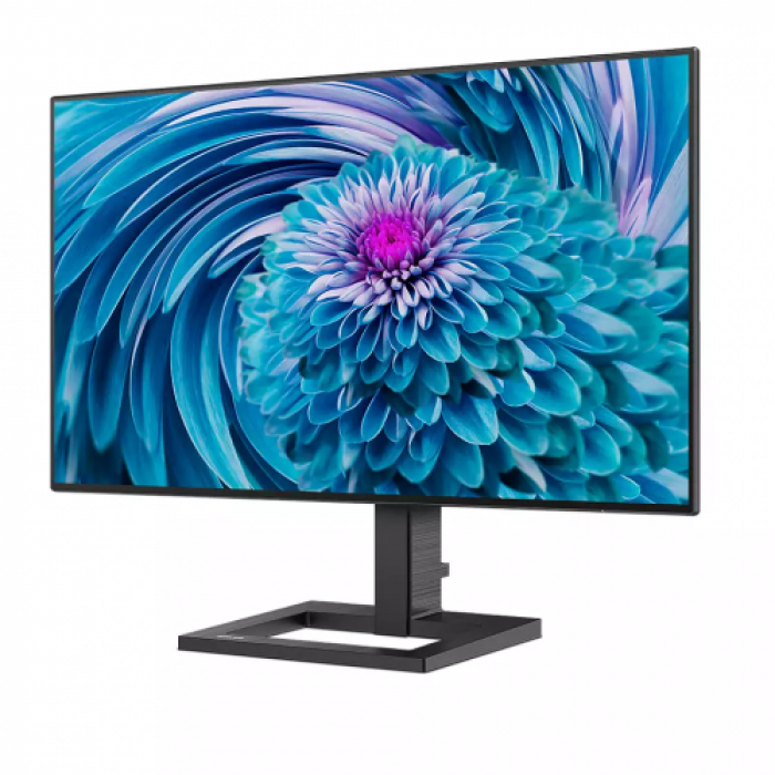 Monitor LED Philips 241E2FD, 23.8inch, 1920x1080, 4ms GtG, Black